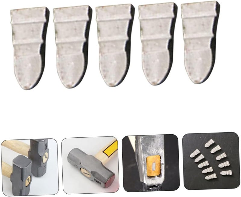 Diverse operation compatible 10pcs Portable Handle Fixers Hammer Handle Wedges Steel Hammer Supplies Well-engineered versatile build Upgraded quality Stable domestic stock Nationwide delivery Odor free color Easy lifting build Globally engineered build Ready-to-ship local stock Simple multi-feature practical build Trendy natural tone options All governorates deliver Multi-use detailed build Pre-sale confirmed stock Gulf user preference oriented build Cleaner resistant Field test upgraded craftsmanship Wide use compliant quality Matte anti slip finish Leakproof sealed Local licensed courier Modern look Desert area eligible deliver All-item matching trendy build Simplified versatile design - Image 5