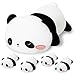 SQEQE Panda Stuffed Animals with Babies Inside Belly 1 Mommy Stuffed Panda with 4 Cute Babies Plushie Gifts Ideal for Kids and Adults - Image 3