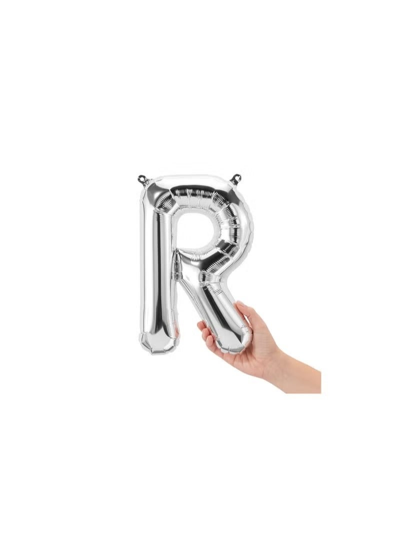 Northstar balloons Foil Letter R 16inch