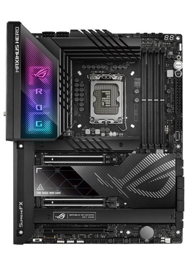 ASUS Renewed - ROG Maximu Z790 Hero black - Image 2