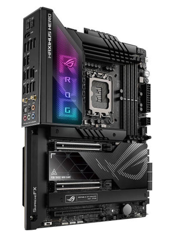 ASUS Renewed - ROG Maximu Z790 Hero black - Image 5