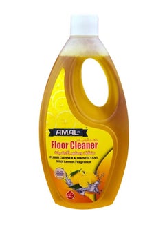 Amal Plus Floor Cleaner Disinfectant Lemon 1.2 Ltr - pzsku/ZE33150D1C25CA887938FZ/45/_/1675937092/8545e2a6-892c-4af1-a2ae-f66f21537064