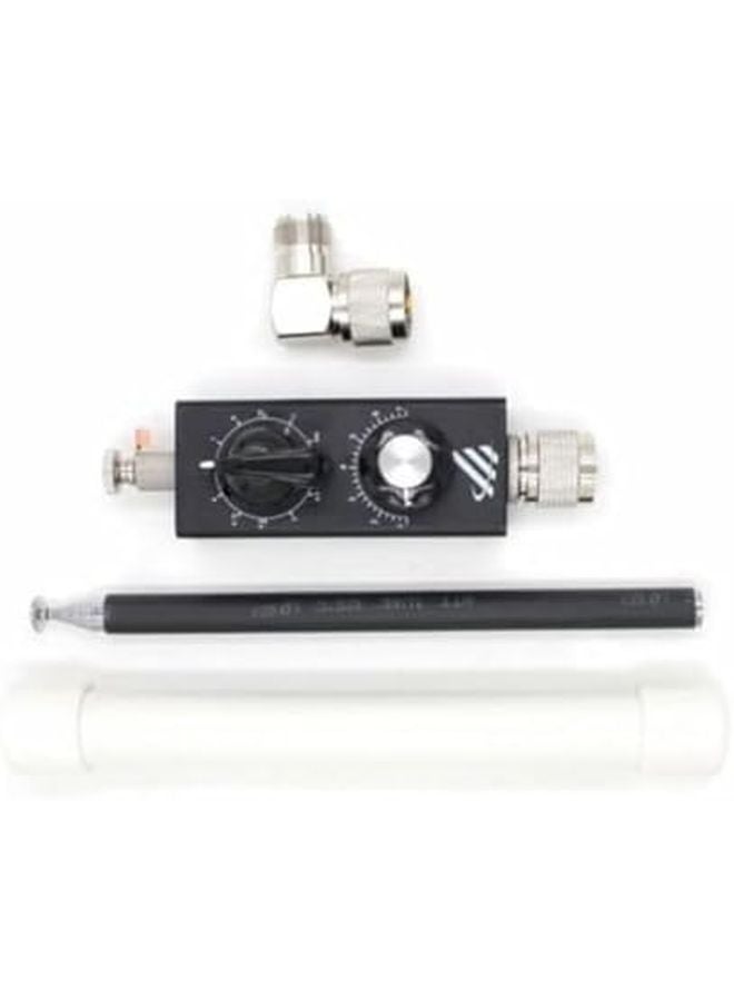 Portable 20W HF Antenna 5 55MHz With Stainless Steel Telescopic Rod For Amateur Radio - Image 1