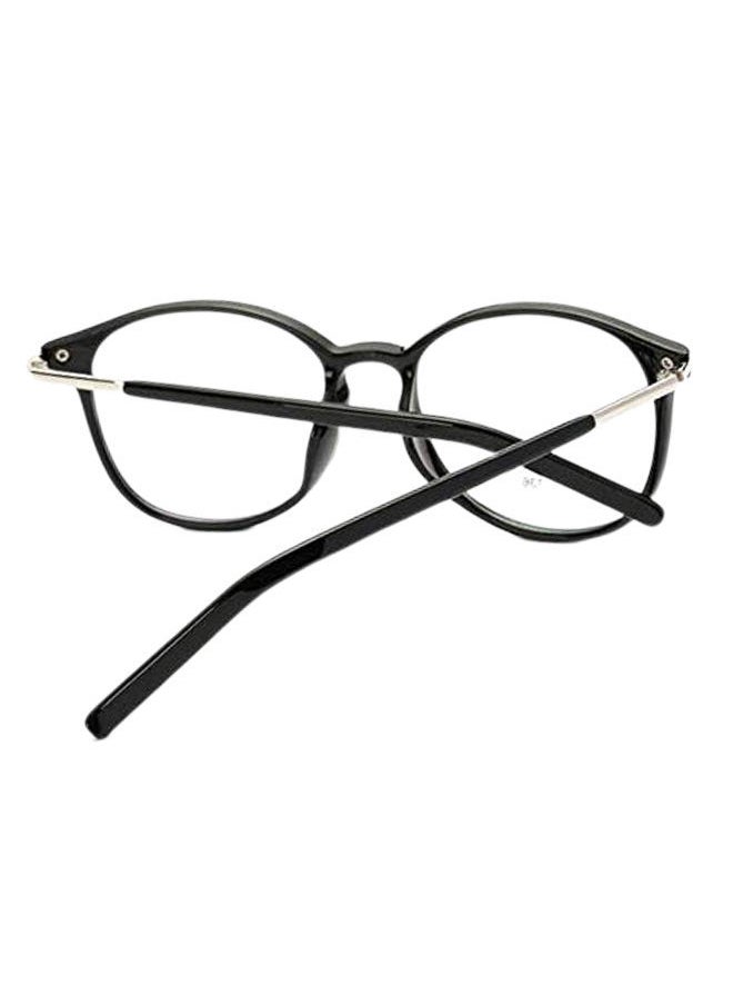 NIBEMINENT - Round Frames Flat Glasses - Image 1