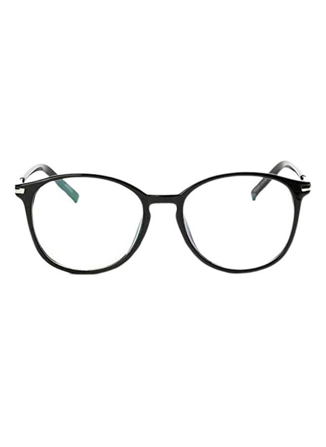 NIBEMINENT - Round Frames Flat Glasses - Image 1