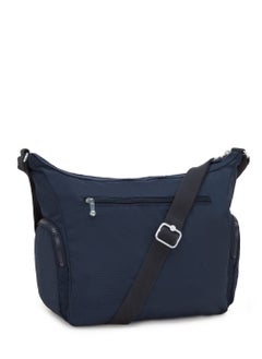kipling Gabbie Medium Crossbody Bag Blue Bleu 2  - Image 5