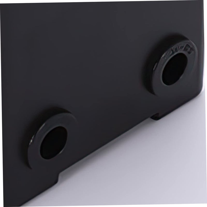 Cabilock 200 Pcs Black Nylon Cable Grommet For Wire Pass Through And Organization - Image 4
