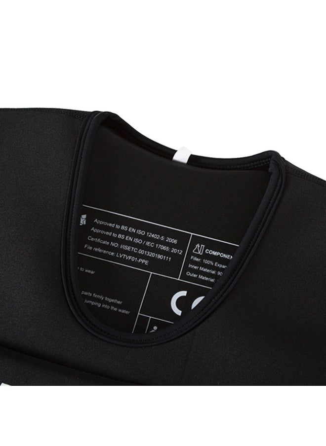 Generic - Adults Life Jacket Neoprene Safety Life Vest for Water Ski Wakeboard Swimming - Image 1