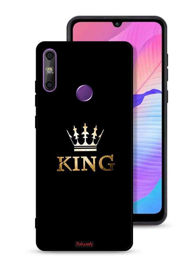 Tolwak Huawei Enjoy 20e Protective Case Cover King - Image 1