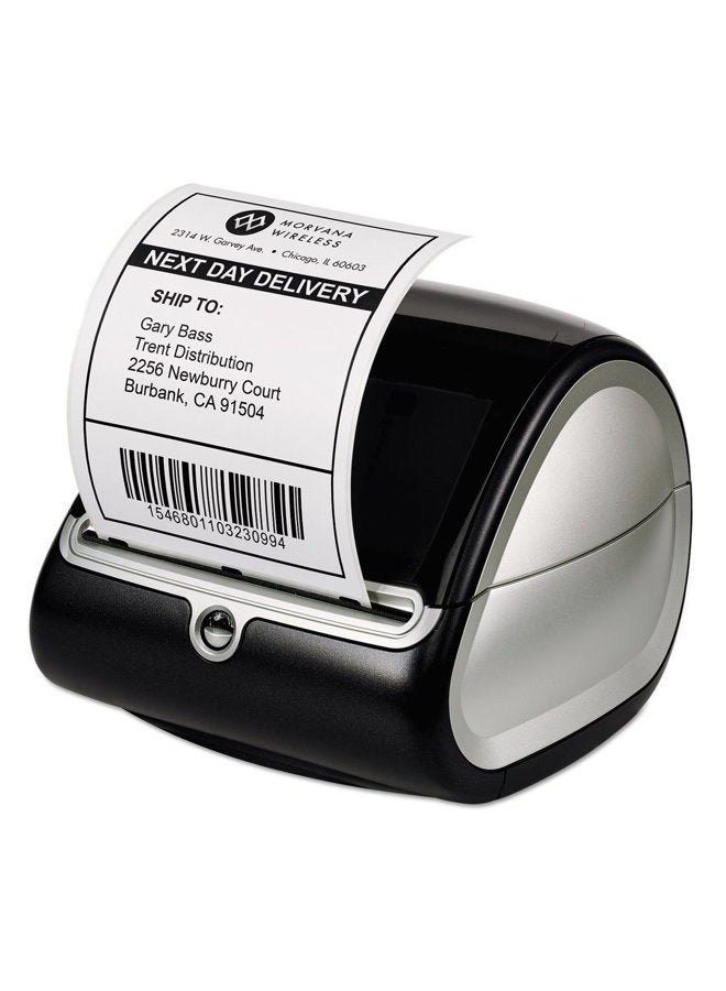 AVERY Avery Direct Thermal Address Labels, 1-1/8" x 3-1/2", White, Comparable to DYMO 30251, 130 Blank Labels per Roll, 2 Rolls of Labels, 260 Printable Labels Total (4150) - Image 4