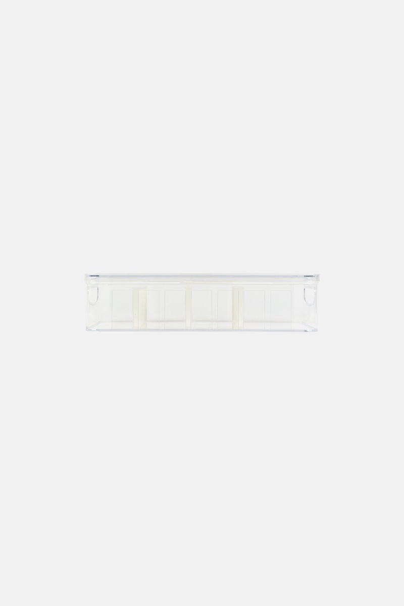 ORGANiZERS Style Divided Organizer, Transparent - Image 2
