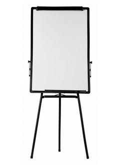 PARTNER 60x90cm Size Whiteboard And Flip Chart Stand With Tripod Stand  - Image 1