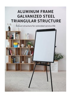PARTNER 60x90cm Size Whiteboard And Flip Chart Stand With Tripod Stand  - Image 2