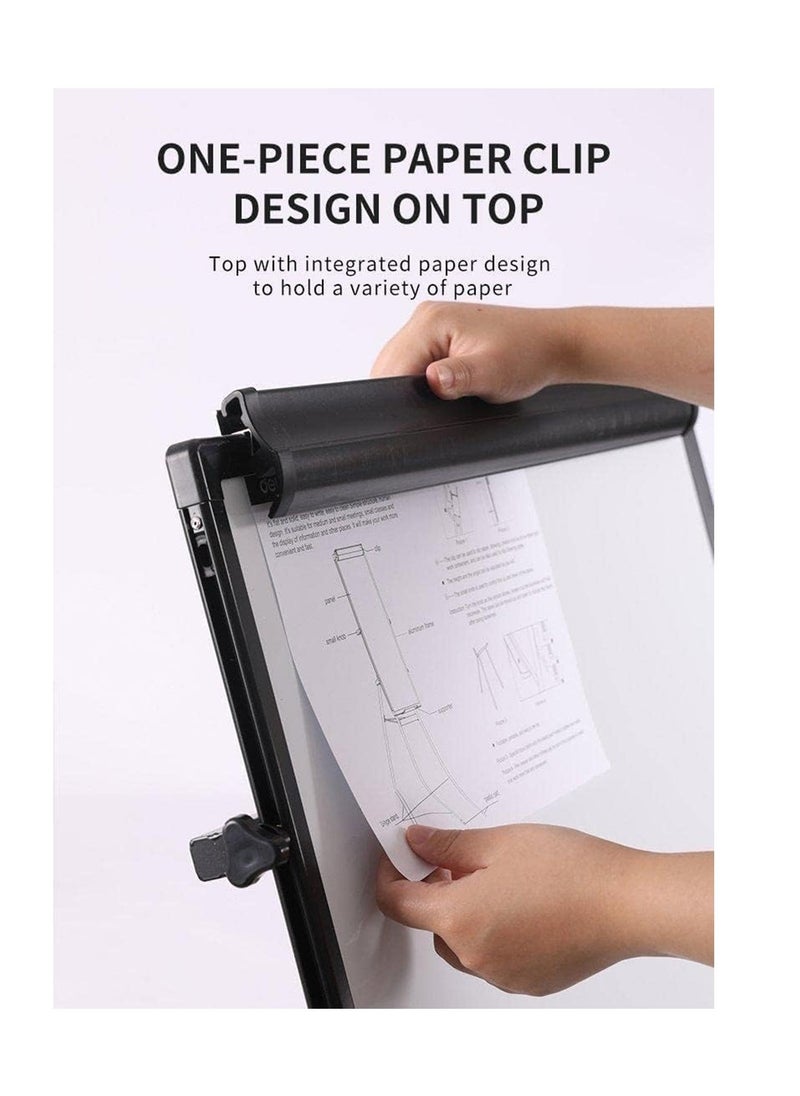PARTNER - 60x90cm Size Whiteboard And Flip Chart Stand With Tripod Stand - Image 1
