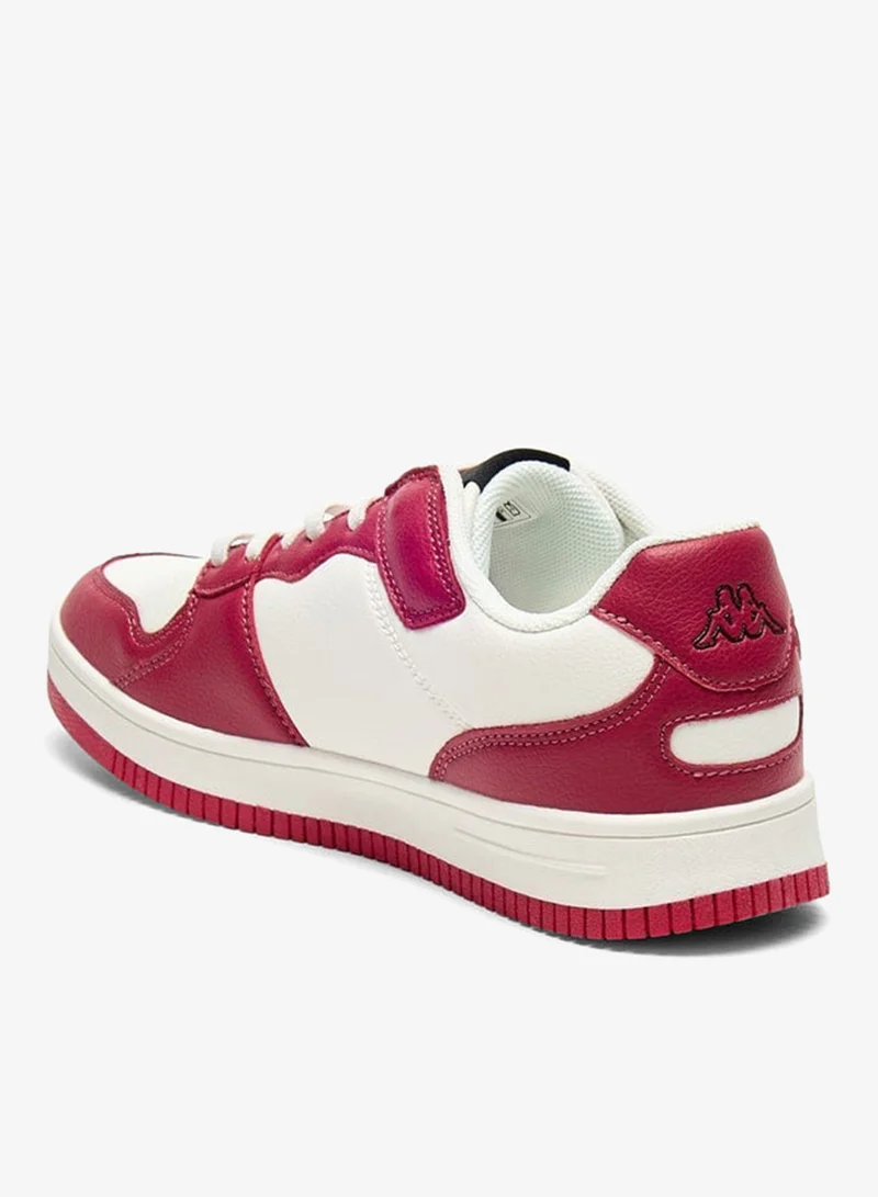 كابا حذاء رياضي نسائي ملون برباط