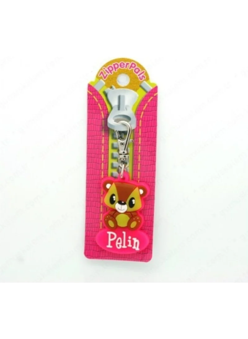Top Model Agt Zipper Accessory Pelin 126