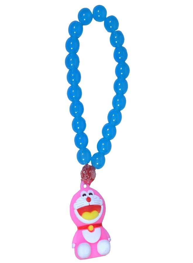 CLUZE Set of 2 Kids Favorite Doremon Cartoon Character Rakhi Bracelet for boys and girls - Image 2