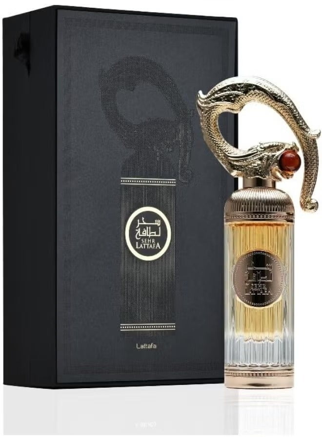 Lattafa Sehr Lattafa Eau De Parfum 100Ml - Image 2