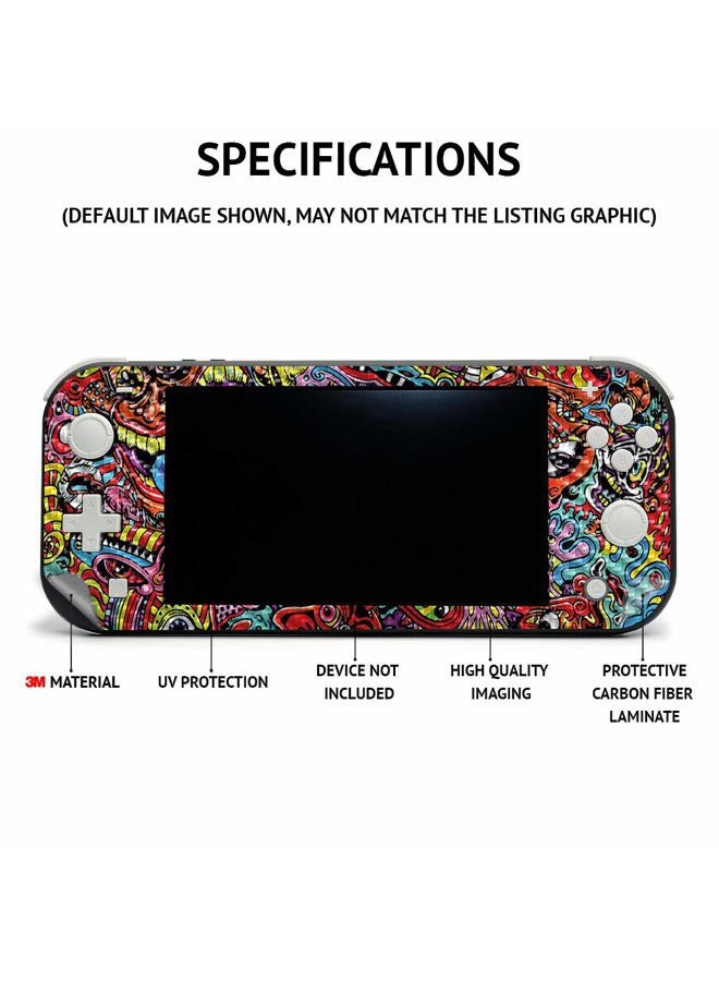 MIGHTY SKINS Carbon Fiber Compatible With PS5 / Playstation 5 - Solid Lilac | Protective, Durable Textured Carbon Fiber Finish | Easy To Apply, Remove, and Change Styles | Made in the USA - Image 2