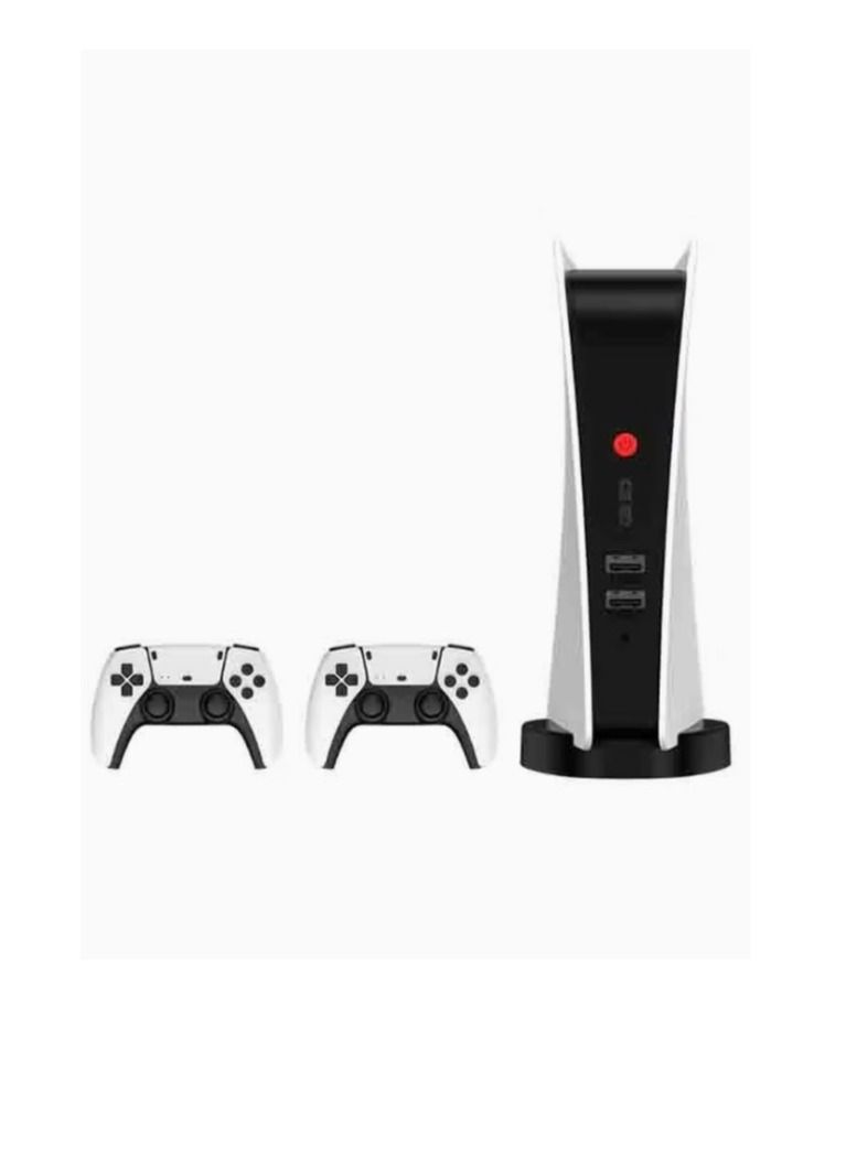 ACLIX M5 64GB Game Machine With PS5 Console HDMI Double Rocker Gamepad - Image 1