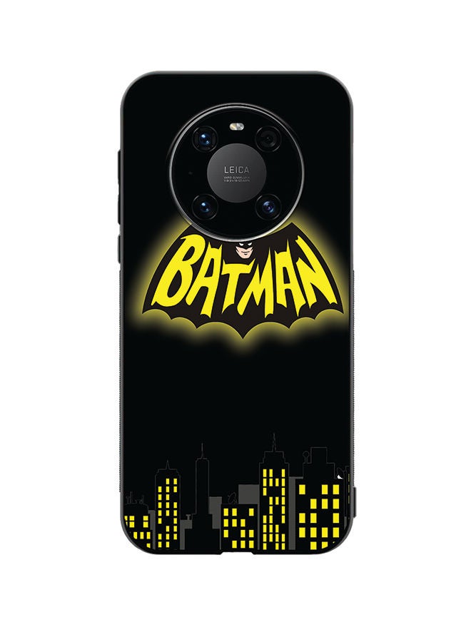 VR CREATIVE Protective Case Cover For Huawei Mate 40 Batman Design Multicolour - Image 1