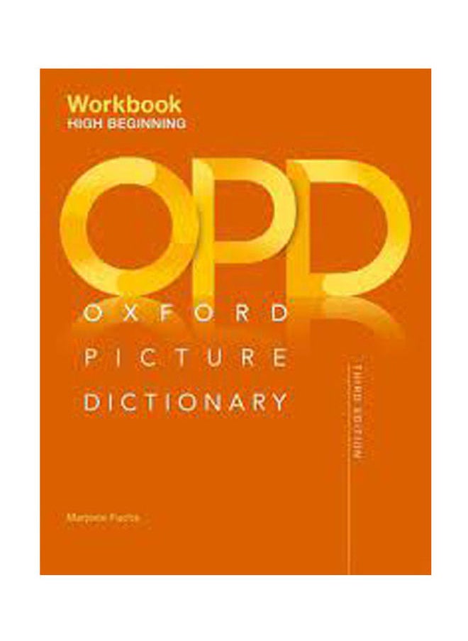 Oxford Picture Dictionary: High Beginning Workbook 