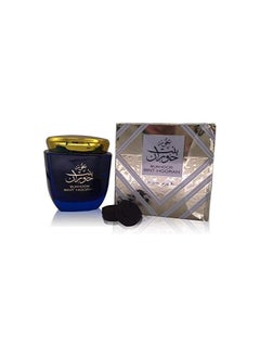 ارض الزعفران بخور بنت حوران معطر للمنزل والمكتب، 25 قرصًا، 80 جرام  - Image 2