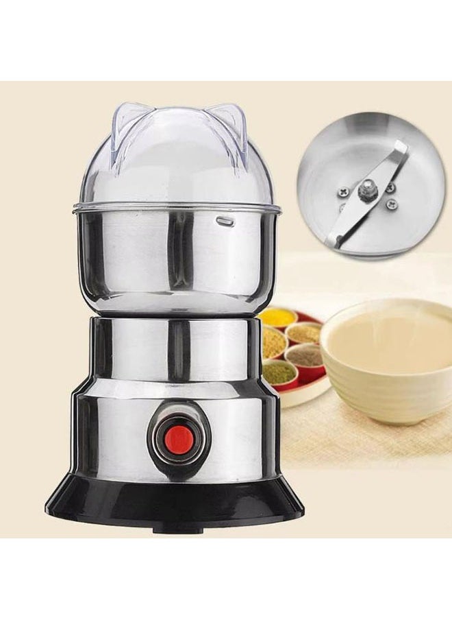 Arabest Large Capacity Electric Grinder,200ml Spice Grinder, Made of Stainless Steel,Suitable for Coffee Shop/Home/Hotel Back Kitchen  - Image 4