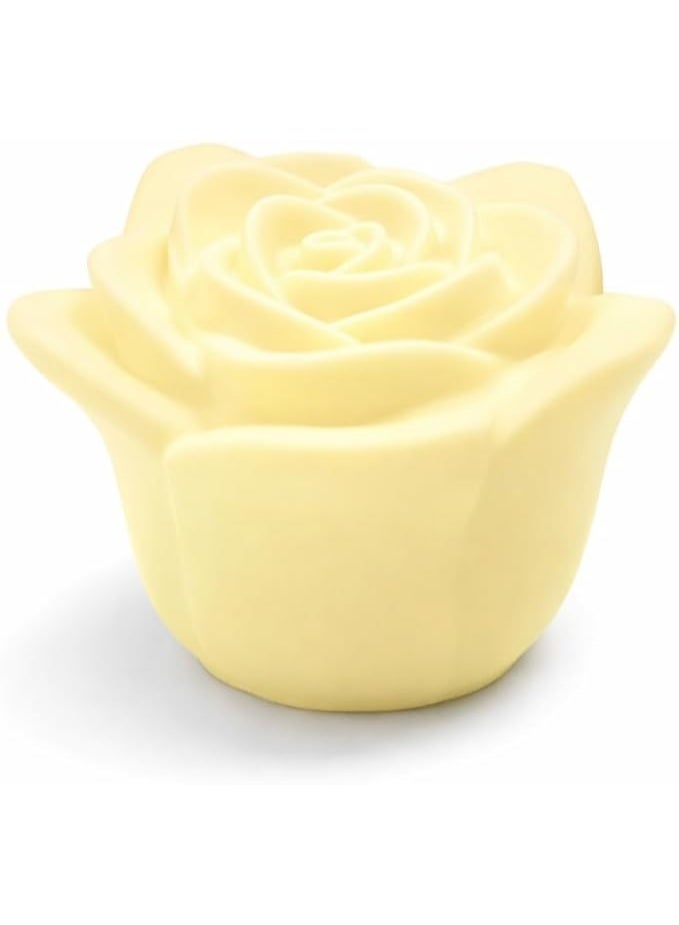 مصابيح LED على شكل وردة متغيرة 7 ألوان – Rose Flower Lamp ديكور رومانسي للحفلات والزفاف وإضاءة ليلية بدون لهب للمنزل والحديقة والمناسبات، تصميم زهري أنيق بإضاءة متعددة الألوان - Image 1