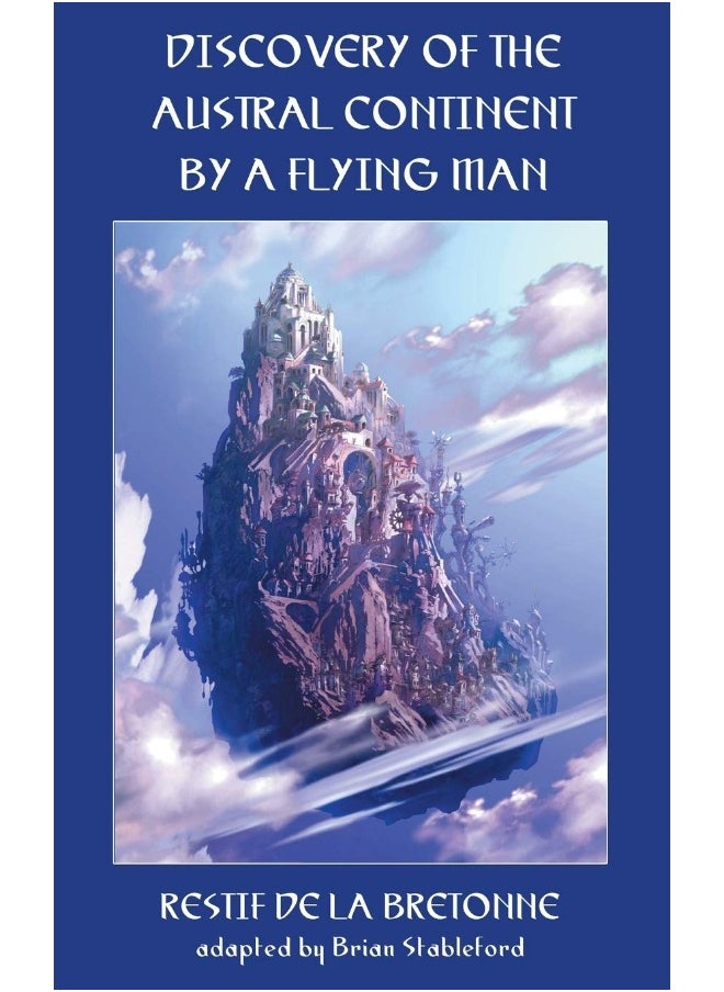 The Discovery of the Austral Continent by a Flying Man  - Image 1