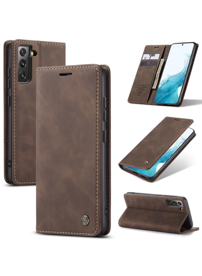 The Bros Case For Samsung Galaxy S22 013 Multifunctional Horizontal Flip Leather Phone Case