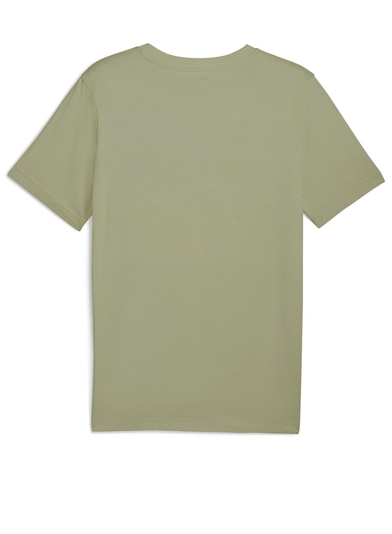 بوما تي شيرت بوما رجالي برسومات فيرستي - Image 5