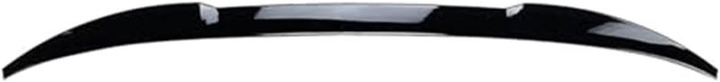 DEMULAX Glossy Black Rear Trunk Spoiler for X4 G02 - Image 1