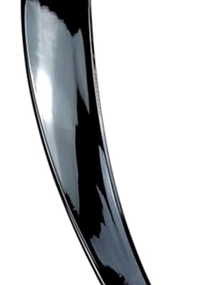 DEMULAX Glossy Black Rear Trunk Spoiler for X4 G02 - Image 3