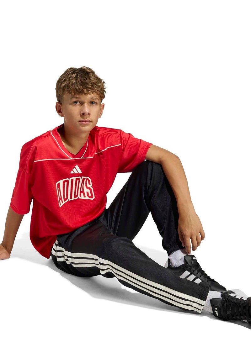 Adidas Stadium Mesh Basketball Shirt - Image 5