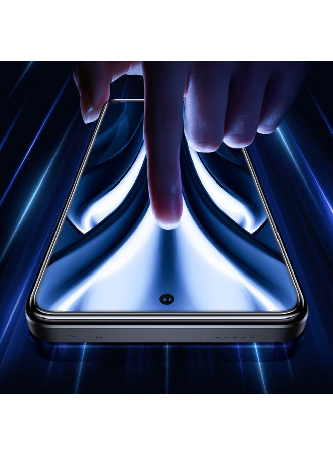 ISKA Yisika Tempered Glass Screen Protector For Redmi K60 Ultimate Edition, Xiaomi K60 Ultimate Edition/ultra Phone Screen Protector, Hd Anti-scratch Anti-fingerprint Glass Jm852 - Image 2