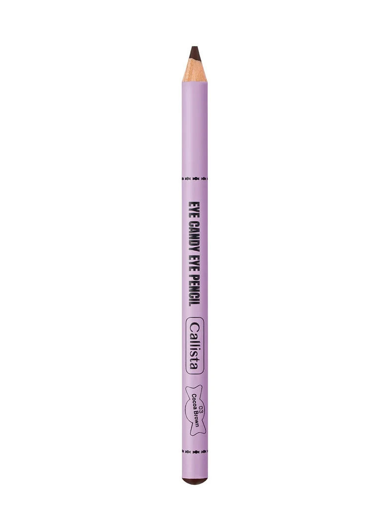 Callista Callista Eye Candy Eye Pencil 03 Cocoa Brown