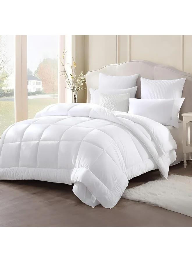 Hotel Linen Klub Hotel Linen Klub Cotton Down Proof Queen Duvet
