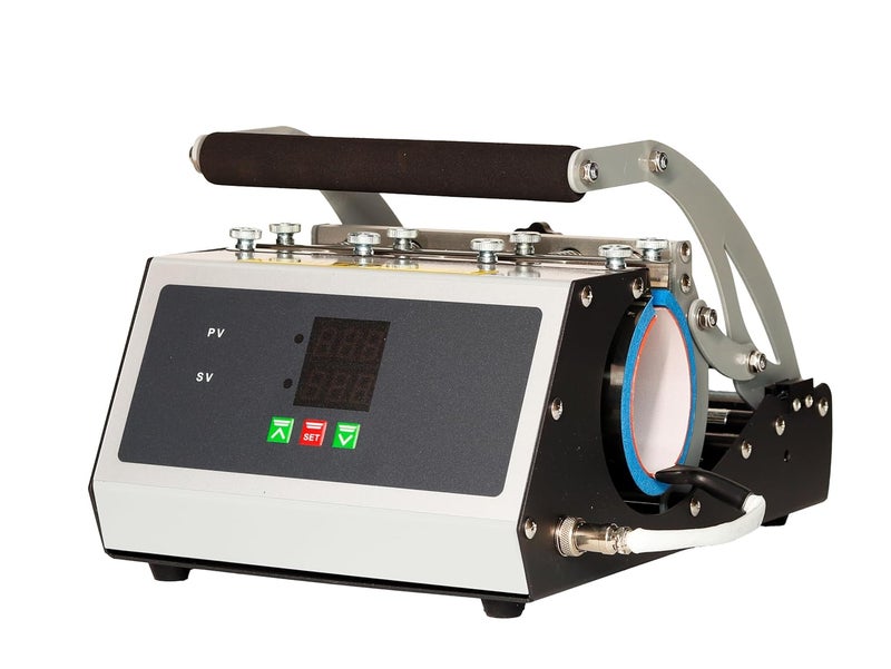 A-SUB Bottle Press Machine| Heavy Duty Sublimation Machine | Bottle & Glass | Fusing - Image 2