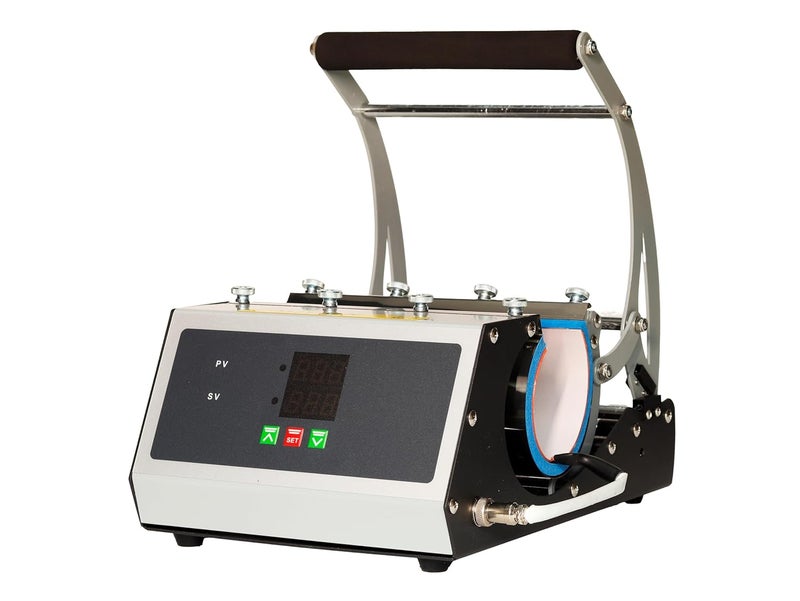 A-SUB Bottle Press Machine| Heavy Duty Sublimation Machine | Bottle & Glass | Fusing - Image 1