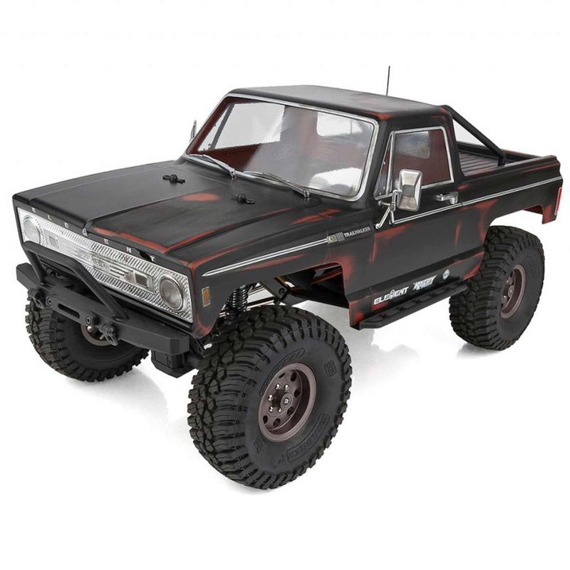 Team Associated Enduro Trail Truck Trailwalker RTR Black ASC40119 - Image 3