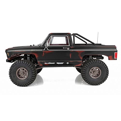 Team Associated Enduro Trail Truck Trailwalker RTR Black ASC40119 - Image 5