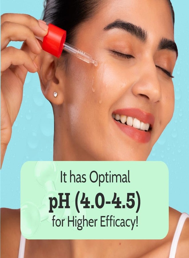 Chemist At Play 2% Salicylic Acid Face Serum for Acne | Serum for Acne and Dark Spots | Improves Skin Texture | Controls Excess Oil | Lightweight, Non-Comedogenic | For Men & Women | 10 ml - Image 3