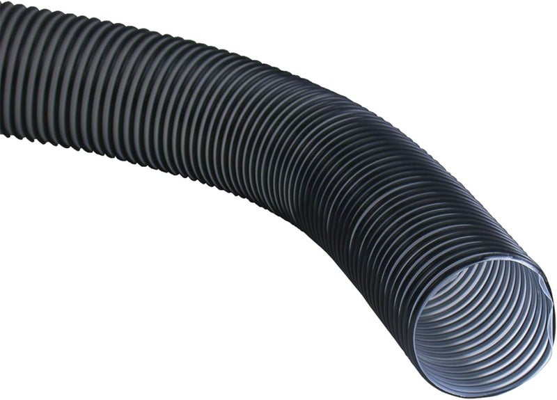 JET 4" x 20' Dust Collection Hose (JW1032) - Image 1