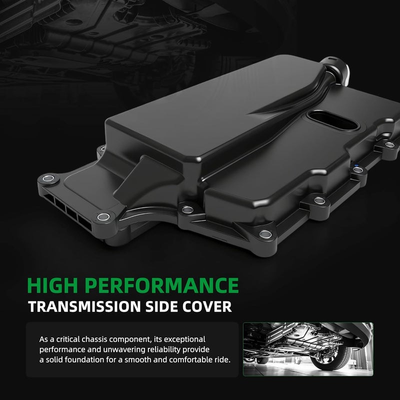 Riyhch 8A8Z-7G004-A Transmission Side Cover for Ford and Lincoln Models - Image 3