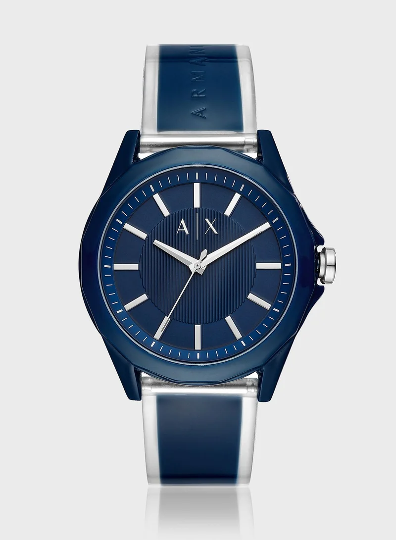 FOSSIL AX2631 Dress watch