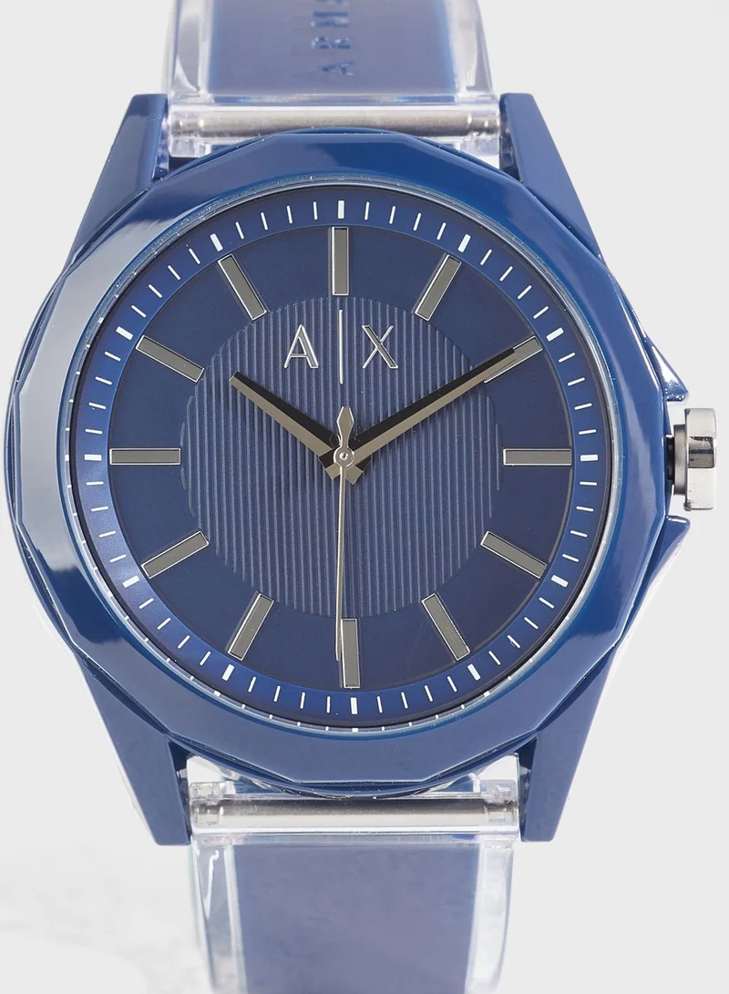 FOSSIL AX2631 Dress watch