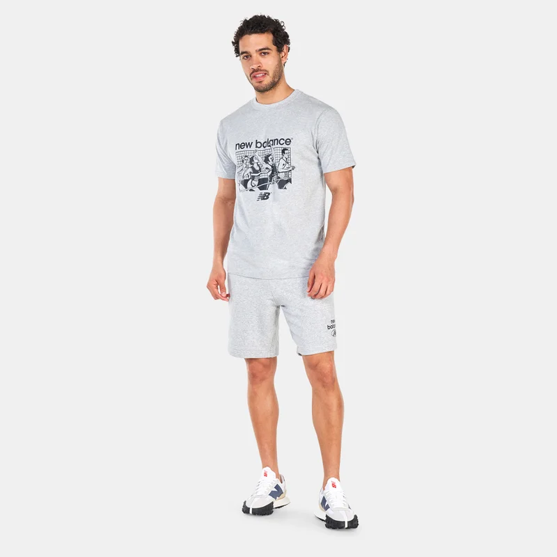New Balance Men's Athletics Remastered Graphic T-Shirt