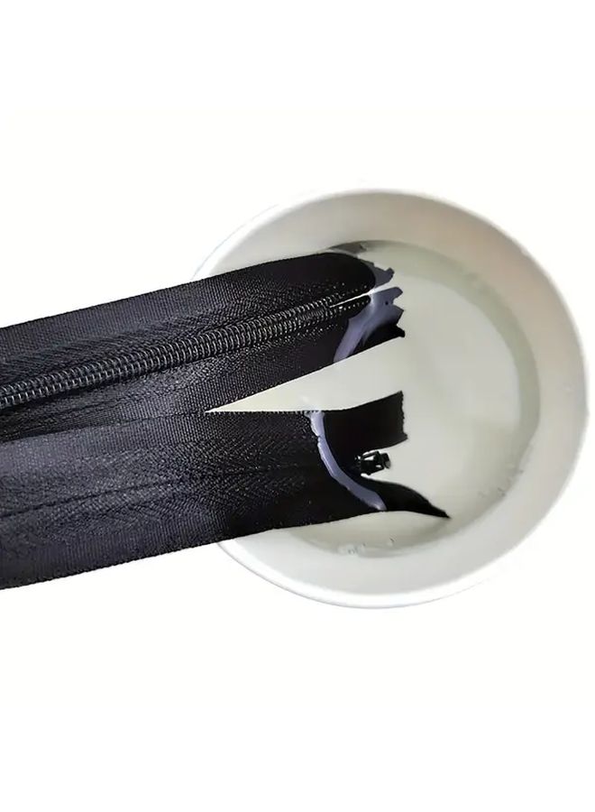 330 Navy 40cm 15 57in Nylon Invisible Zippers 10pcs for Sewing Crafts and Clothing Repairs - Image 3