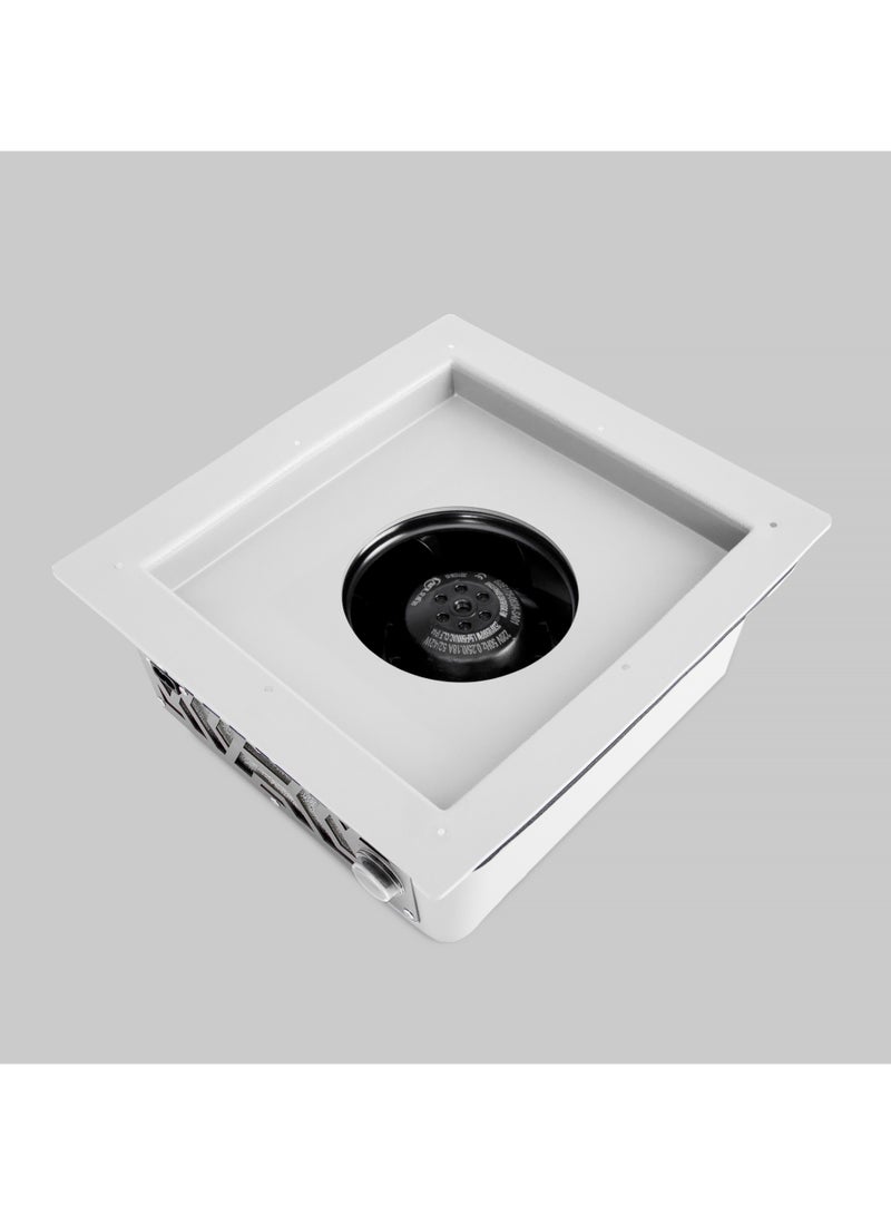 ÜLKA جامع غبار الأظافر المدمج الفاخر - Image 2